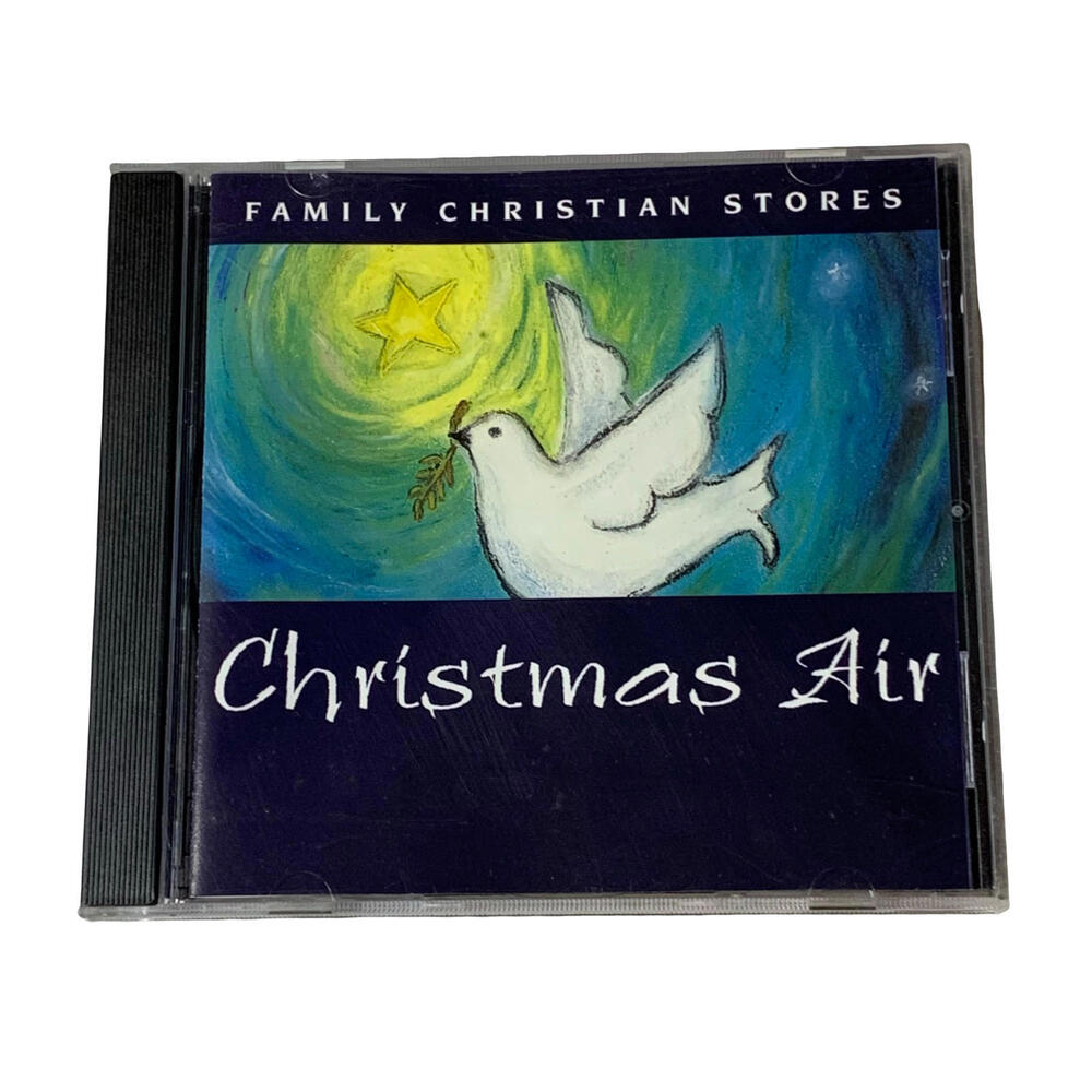 Christmas Air‎ Various Artists Holiday Christmas Christian Compilation CD